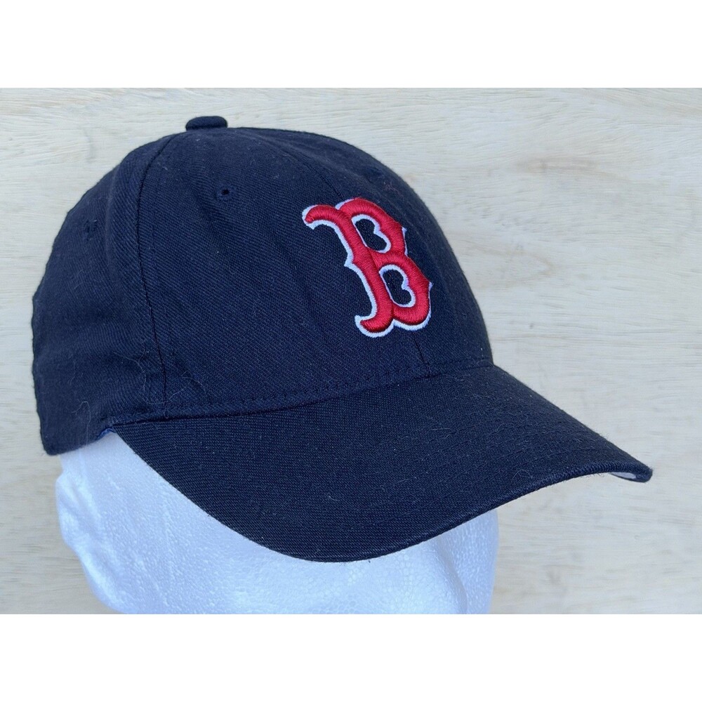 Boston Red Sox Hat Cap Fitted MLB Twins Enterprise Youth